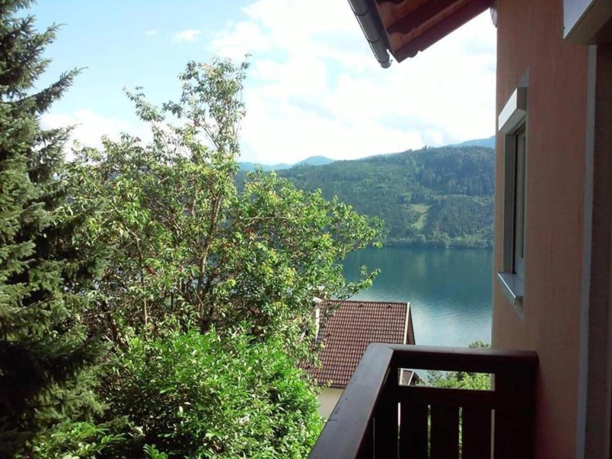 Haus Kraller-Urlaub Mit Seeblick Millstatt Exterior photo