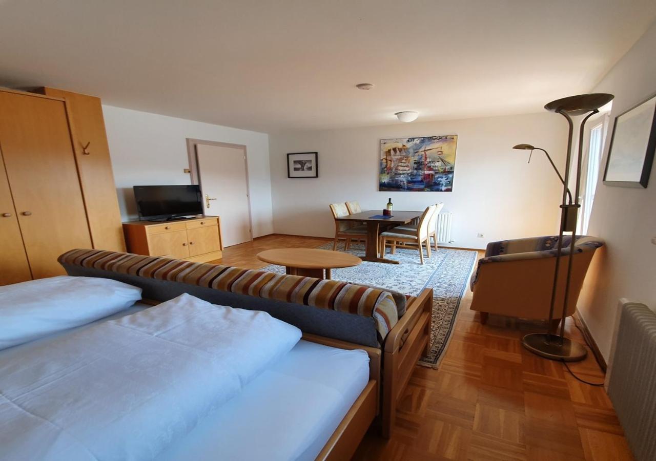 Haus Kraller-Urlaub Mit Seeblick Millstatt Exterior photo